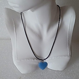 ( 3 PARÇA ) 1 SET 11010 SERİ 2 DOĞALTAŞ KOLYE & 1 CHARM BİLEKLİK SETİ