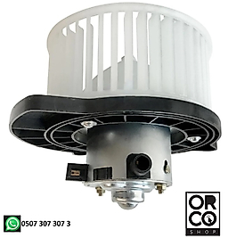 KALORİFER MOTORU 24V ZAX200-3 / ZAX210-3 / ZAX240-3 / ZAX303-3 HITACHI EXCAVAT0R ÇAP 153.50MM