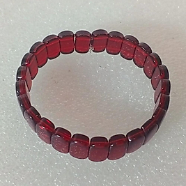 DOĞAL TAŞ KEHRİBAR LUX SERİ BİLEKLİK MODEL NO 003 ( HER BİLEĞE UYGUN ÜRETİM )