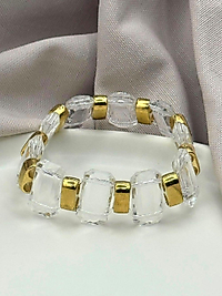 27600 LUX SERİ BİLEKLİK ( HER BİLEĞE UYGUN ÜRETİM ) MODEL NO 27604