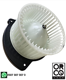 KALORİFER MOTORU 24V ZAX200-3 / ZAX210-3 / ZAX240-3 / ZAX303-3 HITACHI EXCAVAT0R ÇAP 153.50MM