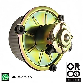 KALORİFER MOTORU 24V EX200-5 / EX200-6 / ZX200 / ZX330 HITACHI EXCAVAT0R ÇAP 156.50MM