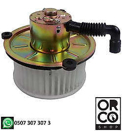 KALORİFER MOTORU 24V EX450 / ZAX450 / ZAX460 / ZAX370 / ZAX650 HITACHI EXCAVAT0R ÇAP 155.00MM