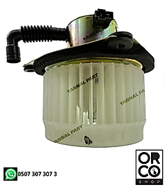 KALORİFER MOTORU 24V EX100-5 / EX120 / EX150LC5 HITACHI EXCAVAT0R ÇAP 155.50MM