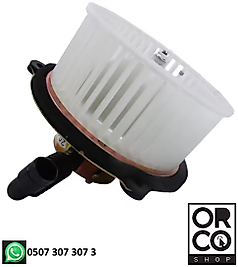KALORİFER MOTORU 24V EX450 / ZAX450 / ZAX460 / ZAX370 / ZAX650 HITACHI EXCAVAT0R ÇAP 155.00MM