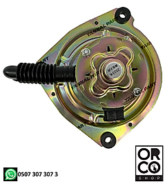 KALORİFER MOTORU 24V EX100-5 / EX120 / EX150LC5 HITACHI EXCAVAT0R ÇAP 155.50MM